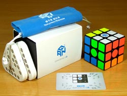 Кубик Рубіка Gan356 Air SM