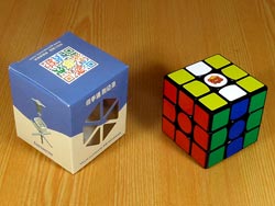 Rubik's Cube Gan357 v2
