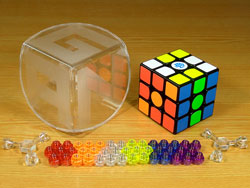 Rubik's Cube Gan356 Air U (Ultimate)