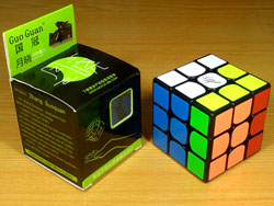 Rubik's Cube GuoGuan YueXiao