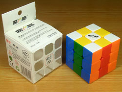 Rubik's Cube QiYi Warrior (YongShi)