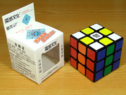 Кубик Рубика MoYu AoLong GT