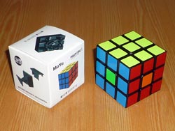 Rubik's Cube MoYu HuanYing