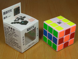 Rubik's Cube MoYu TangLong