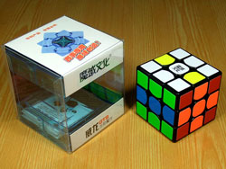 Кубик Рубика MoYu WeiLong GTS v1