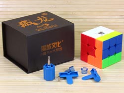 Кубик Рубіка MoYu WeiLong GTS v3 M (магнітний)