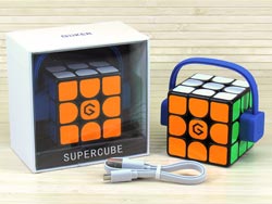 Кубик Рубіка XiaoMi Giiker Cube i3s (магнітний)
