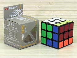 Rubik's Cube YongJun GuanLong 2017