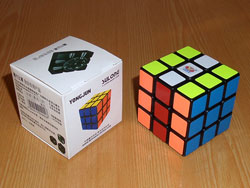 Rubik's Cube YongJun SuLong