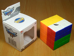 4x4x4 Cube Cyclone Boys FeiYue