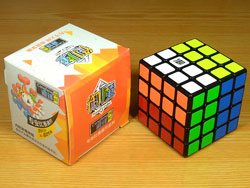 4x4x4 Cube KungFu CangFeng