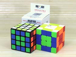 4x4x4 Cube MoFangGe Thunderclap 60 mm