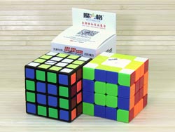 4x4x4 Cube MoFangGe Thunderclap 62 mm