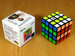 4x4x4 Cube MoYu AoSu 62 mm