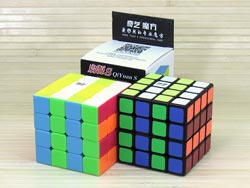 4x4x4 Cube QiYi QiYuan