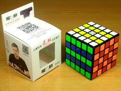 Кубик 5х5х5 MoFangGe WuShuang