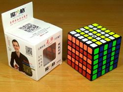 Кубик 6х6х6 MoFangGe WuHua