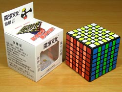 7x7x7 Cube MoYu AoFu GT