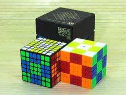Кубик 7х7х7 YuXin Hays7 M (магнітний)