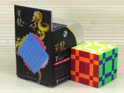 7x7x7 Cube YuXin HuangLong