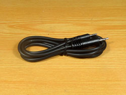 3.5 mm - 2.5 mm cable