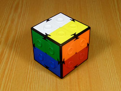 2x2x2 Cube (crazy) ShengShou