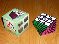 Super Crazy кубоид 3х3х7 v2 WitEden