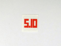 Логотип "5.10"