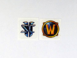 "Blizzard Entertainment Inc." Logos