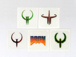 "ID Software" Logos