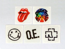 "Music" Logos