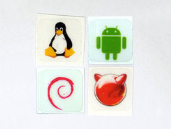 Operating Systems' Logos