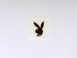 Логотип "Playboy"