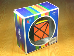 Axis Cube (Axel Cube) DianSheng