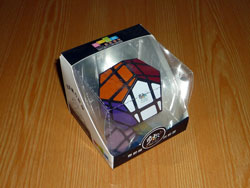 Dodecahedron 3x3 QJ