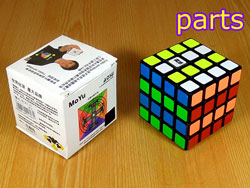 Parts for 4x4x4 Cube MoYu AoSu