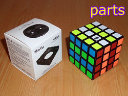Parts for 4x4x4 Cube MoYu WeiSu