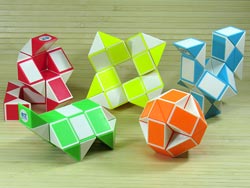 Rubik's Snake QiYi (24 pieces)