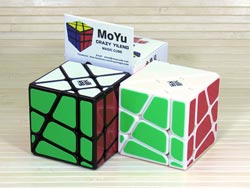 Crazy Fisher Cube MoYu