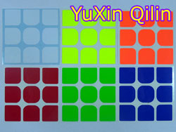 Наклейки на YuXin Qilin (full-fitted)
