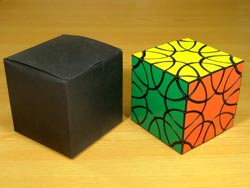 Clover Cube VeryPuzzle