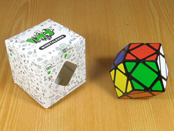 Rhombic Dodecahedron 3x3 LanLan