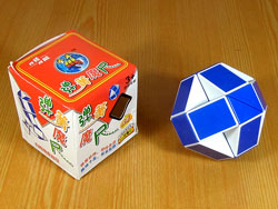 Rubik's Snake ShengShou