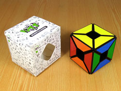 Войд-куб (ребра) LanLan