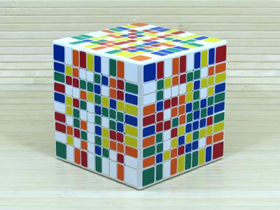 10x10x10 Cube ShengShou