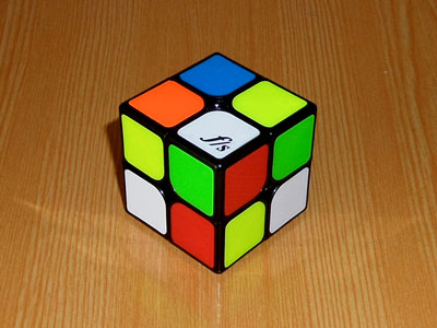 2x2x2 Cube FangShi ShiShuang 50 mm