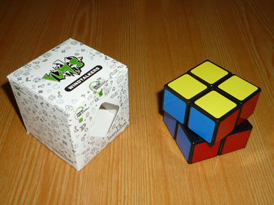 Кубик 2х2х2 LanLan