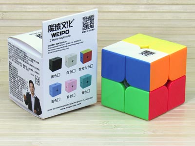 2x2x2 Cube MoYu WeiPo