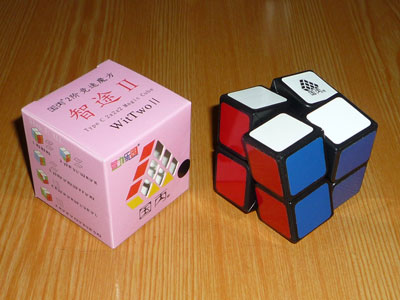 Кубик 2х2х2 WitEden v2