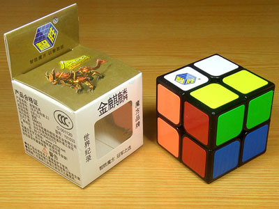 Кубик 2х2х2 YuXin Gold